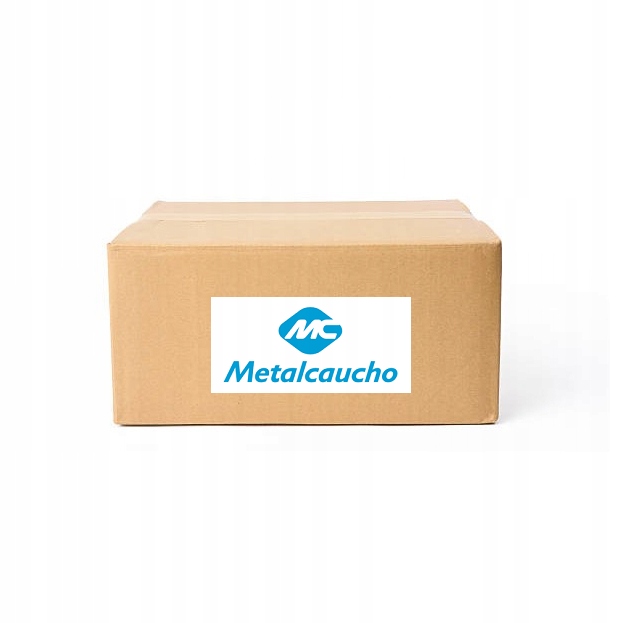 PODUSZKA SKRZYNI BIEGÓW 00837 METALCAUCHO