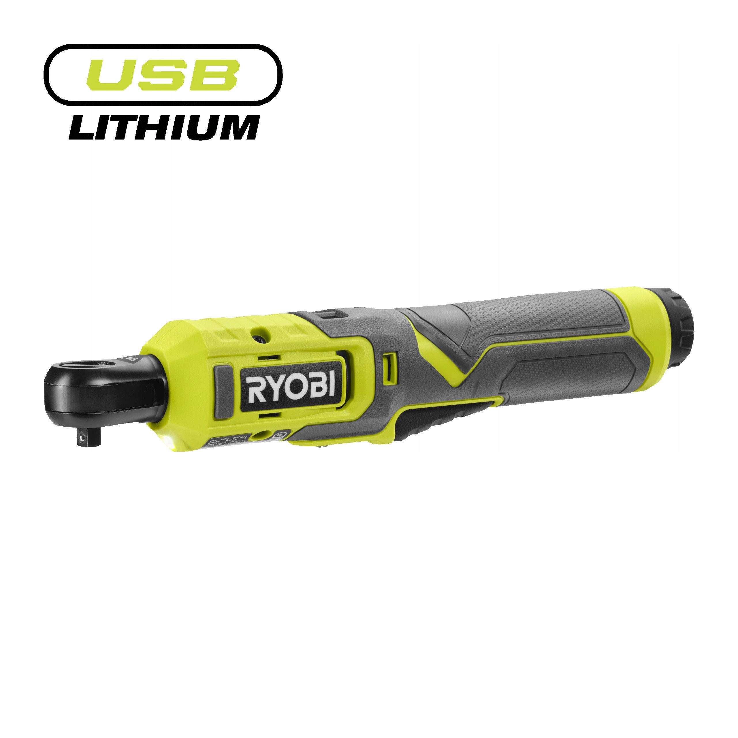 Ryobi RR14W4-0 4V Akumulátorová račňa 1/4”