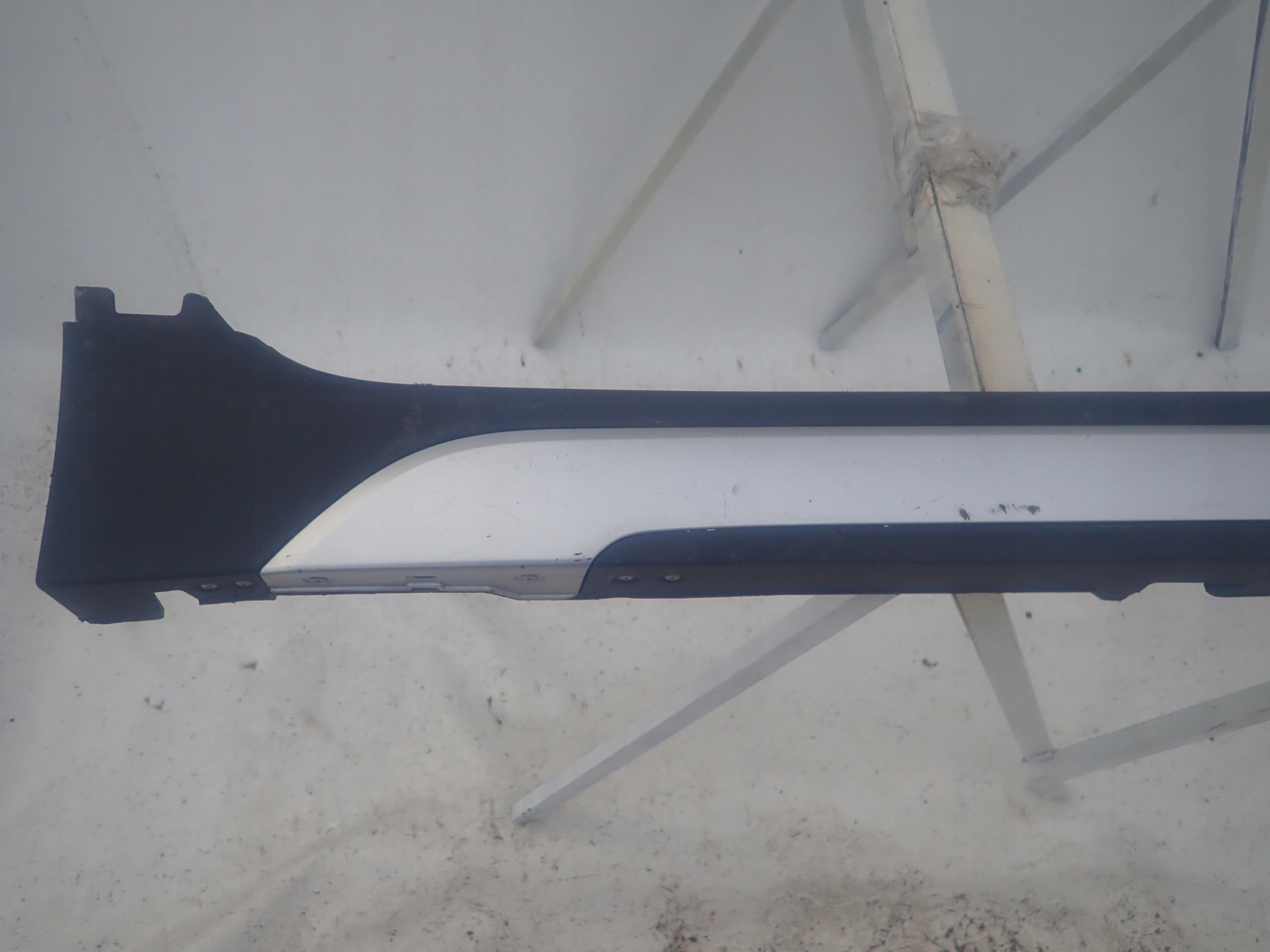 OPEL KARL ROCKS 17- threshold right moulding threshold