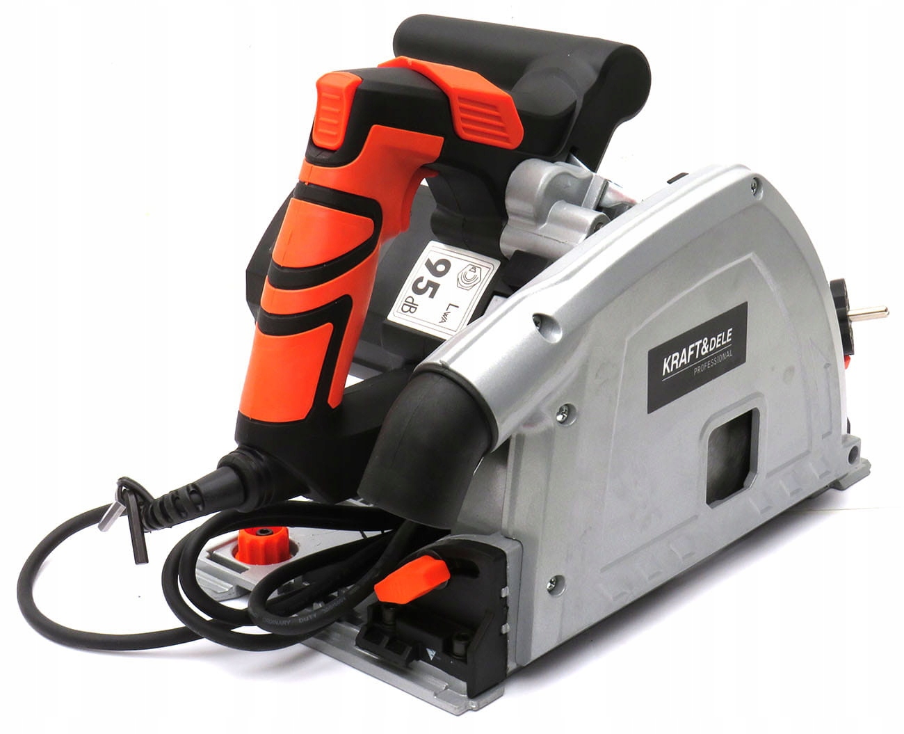 Pila Hloubková Kotoučová 1400W 57MM Kraft&Dele