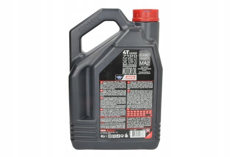 Motorový olej Motul 7100 10W50 4L