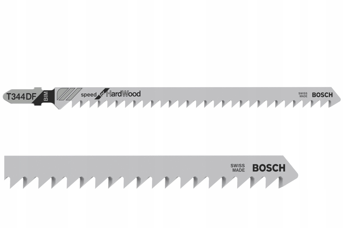 

Brzeszczot Do Drewna T 344 Df Bosch