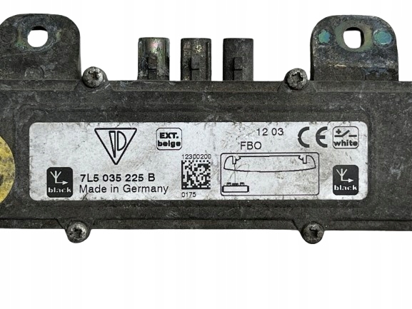 PORSCHE CAYENNE amplifier ANTENY 7L5035225B