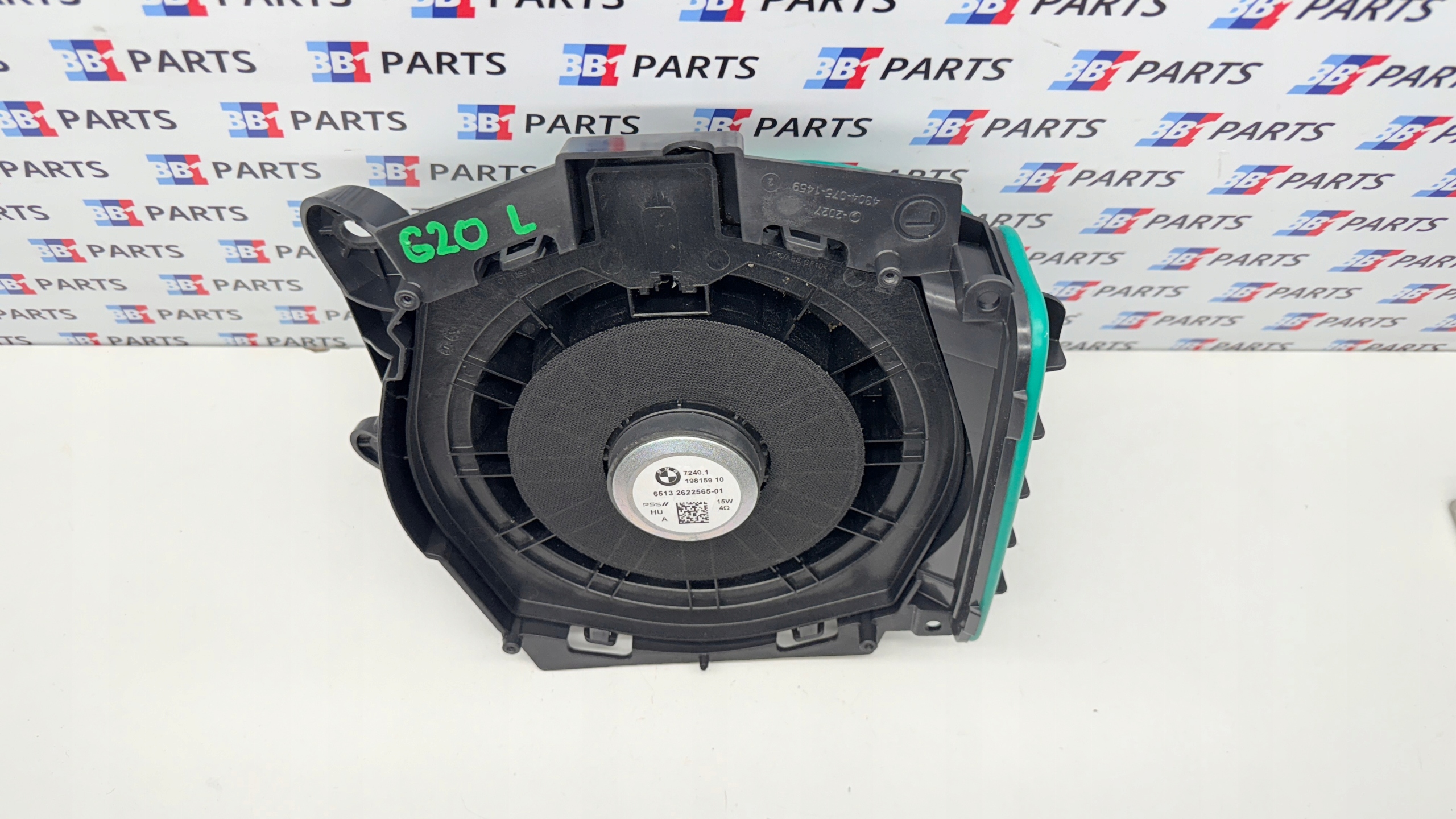 BMW G20 G21 speaker NISKOTONOWY left 2622565