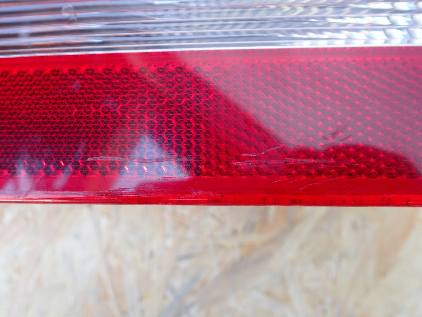 фонарь левый Audi A5 англия 8T8945095D SPORTBACK led