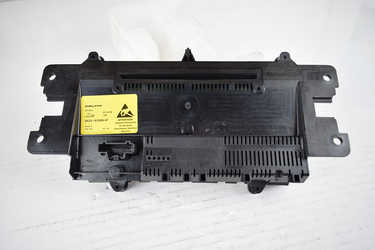 Unite commande clima JAGUAR XF 8X23-18C858-AF