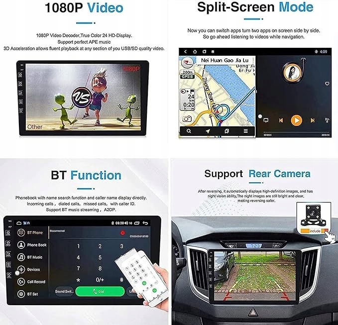 Radio Opel Insignia Buick Regal 2009-2013 2Din Android 9.7" + GRATIS Kod producenta Radio Opel Insignia Buick Regal 2009-2013 2D