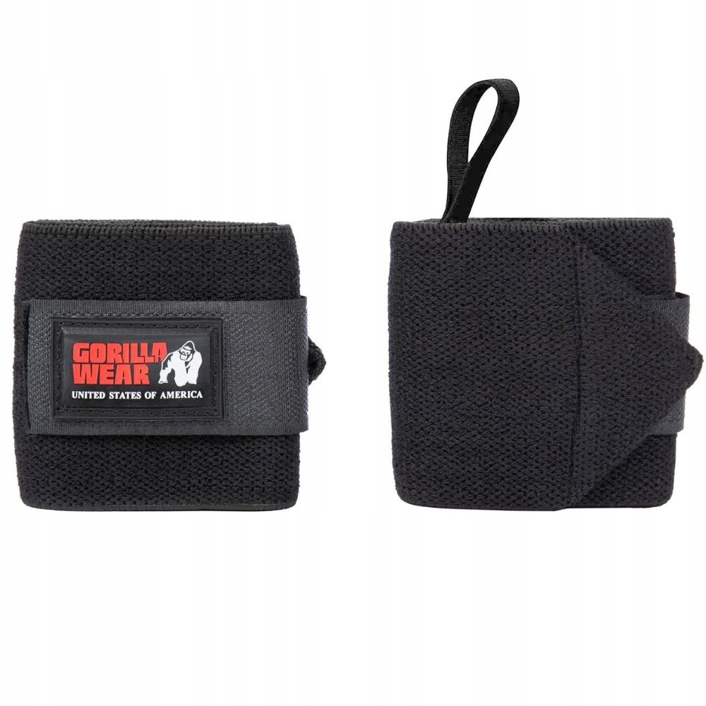 TAŚMY WZMACNIAJĄCE NADGARSTKI WRIST WRAPS BASIC