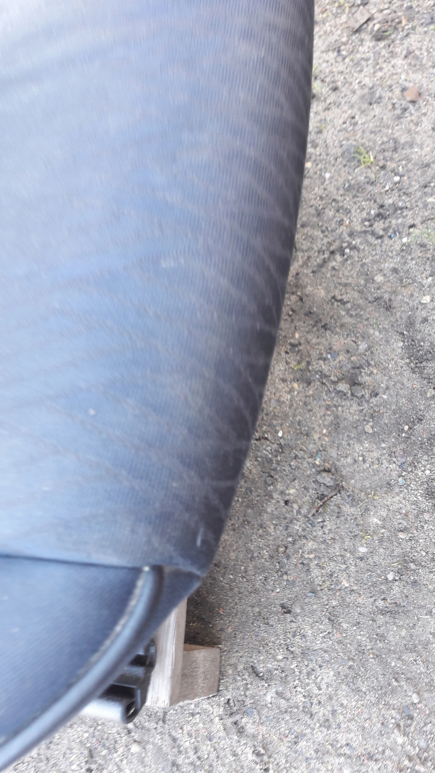 BMW E39 Sitz KIEROWYCY links vorne