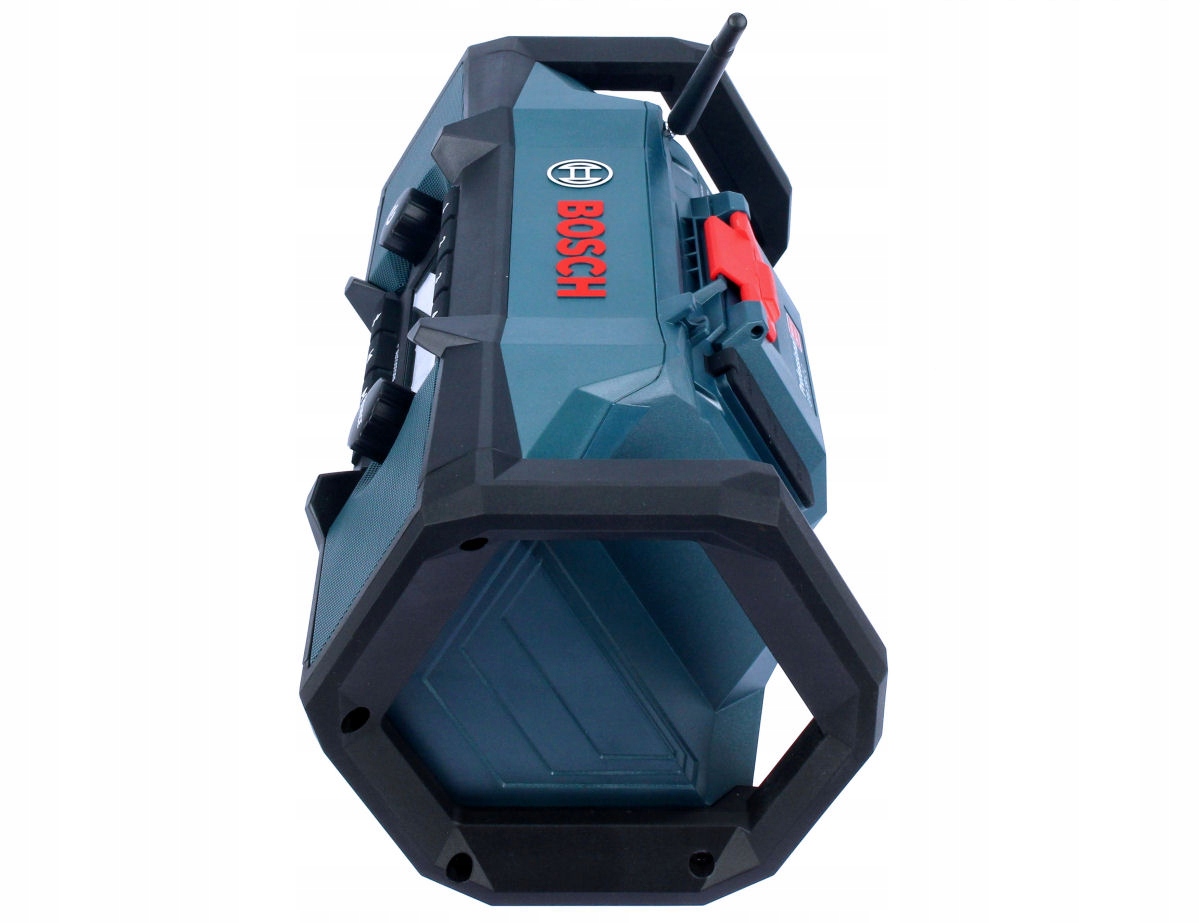 RADIO BUDOWLANE GPB 18V-2 C BOSCH Bluetooth Seria Professional