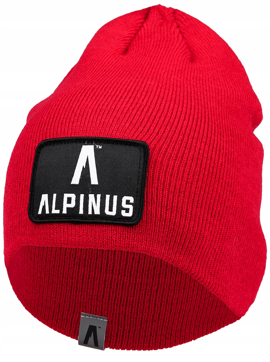 

Alpinus czapka Beanie zimowa Stockholm Classic