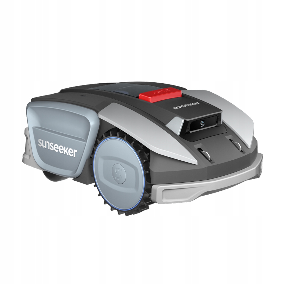 Robot koszący Sunseeker S3 – AI, RTK, Bez Kabla, 800 m²