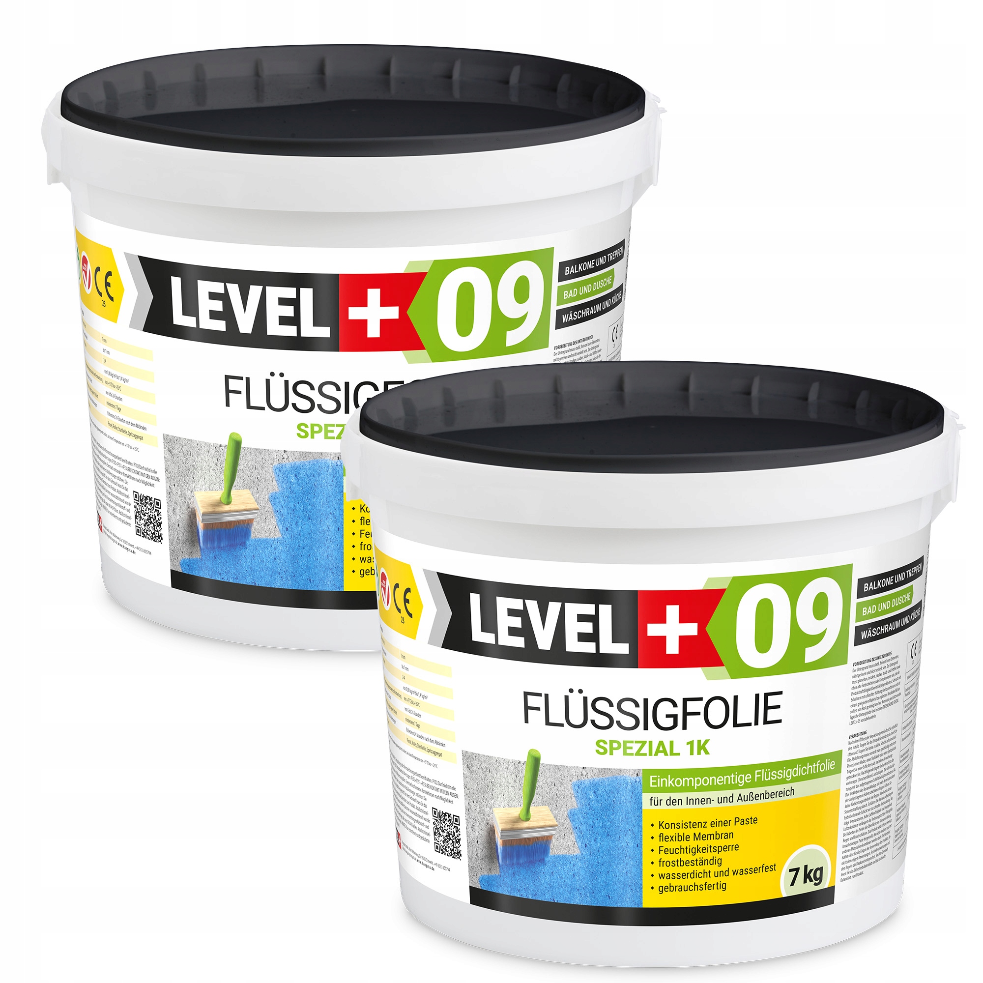 Fólie 14 kg Hydroizolace Balkon Level+09