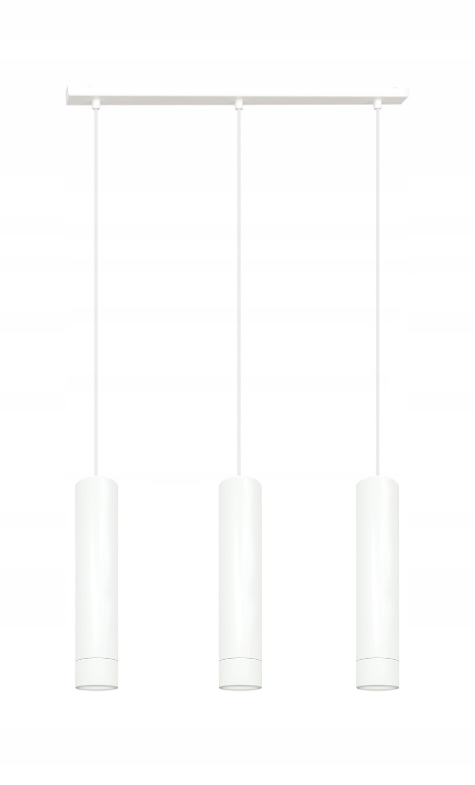 

Lampa Sufitowa Wisząca Żyrandol Tuba 28-3022B Led