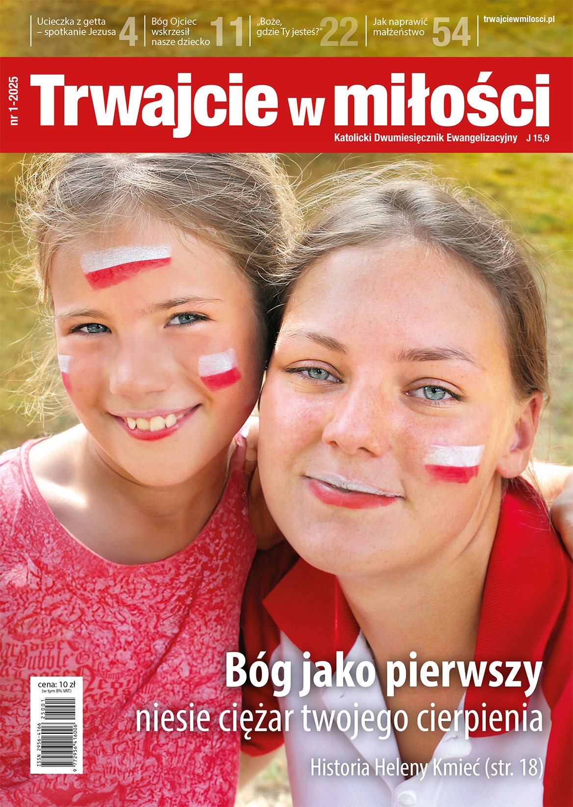 Trwajcie w Miłości 1/2025