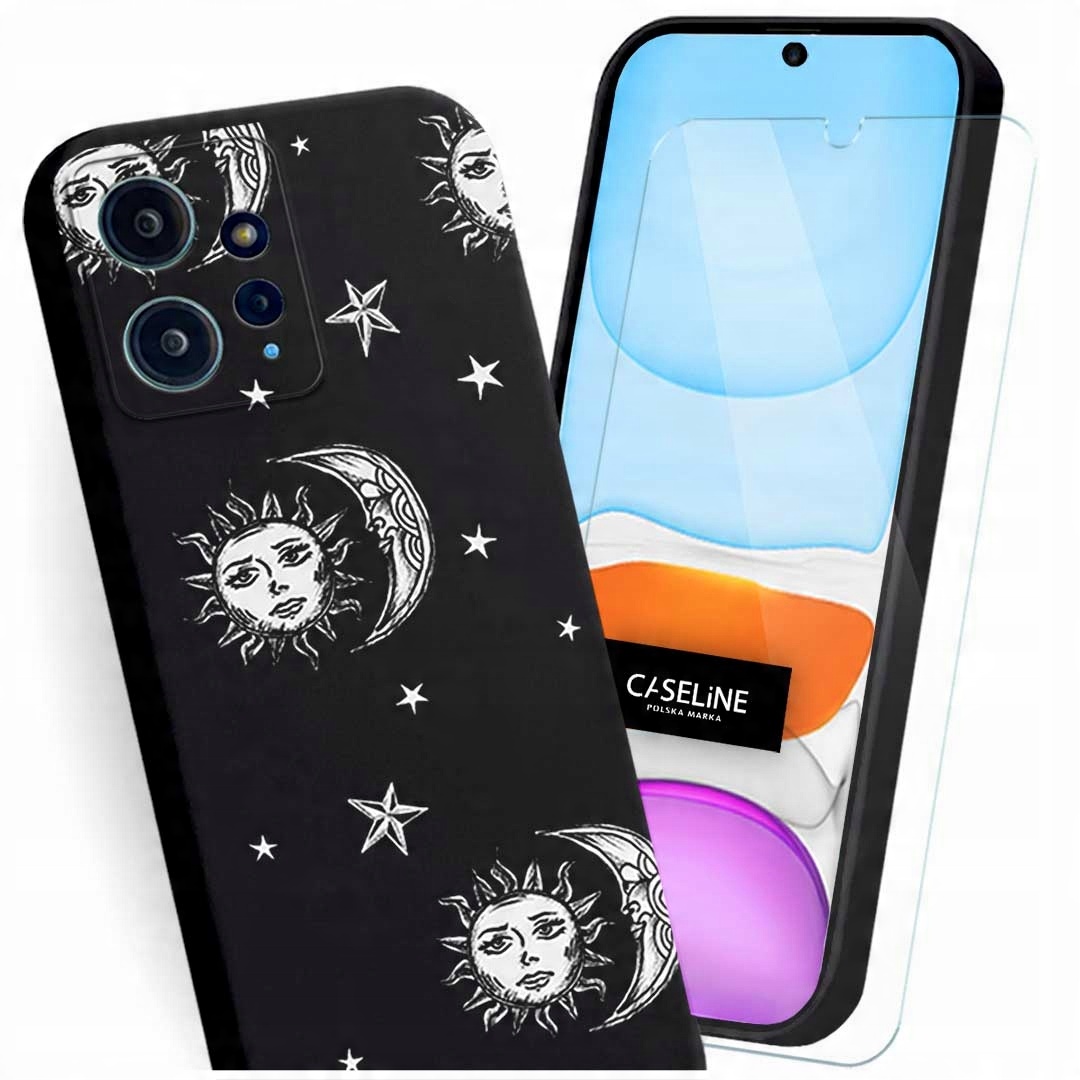 

Etui Case Matt Szkło do Xiaomi Redmi Note 12 4G