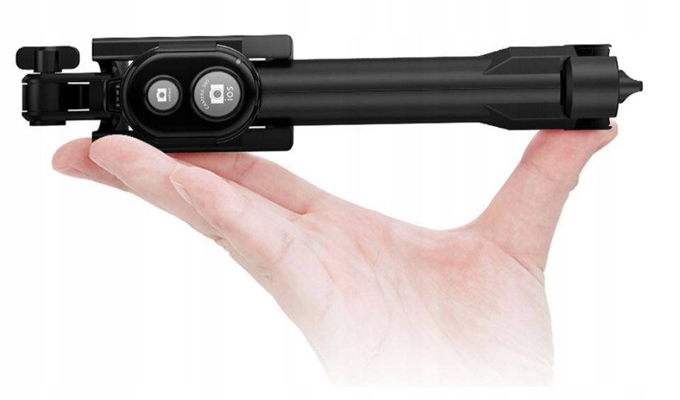 KIJEK SELFIE STICK TRIPOD STATYW PILOT BLUETOOTH Marka Interlook