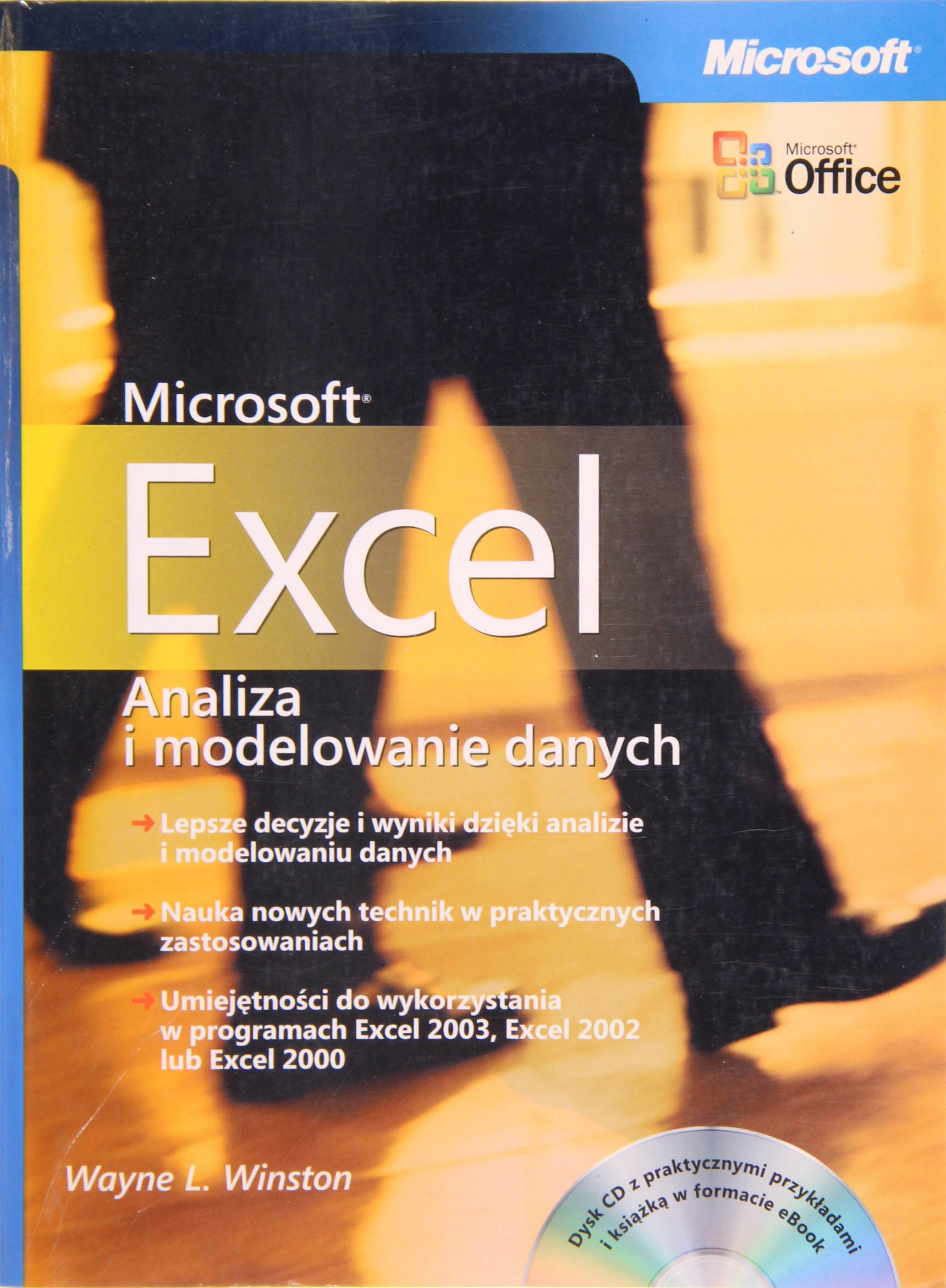 MICROSOFT EXCEL ANALIZA I MODELOWANIE DANYCH, Wayne L.Winston