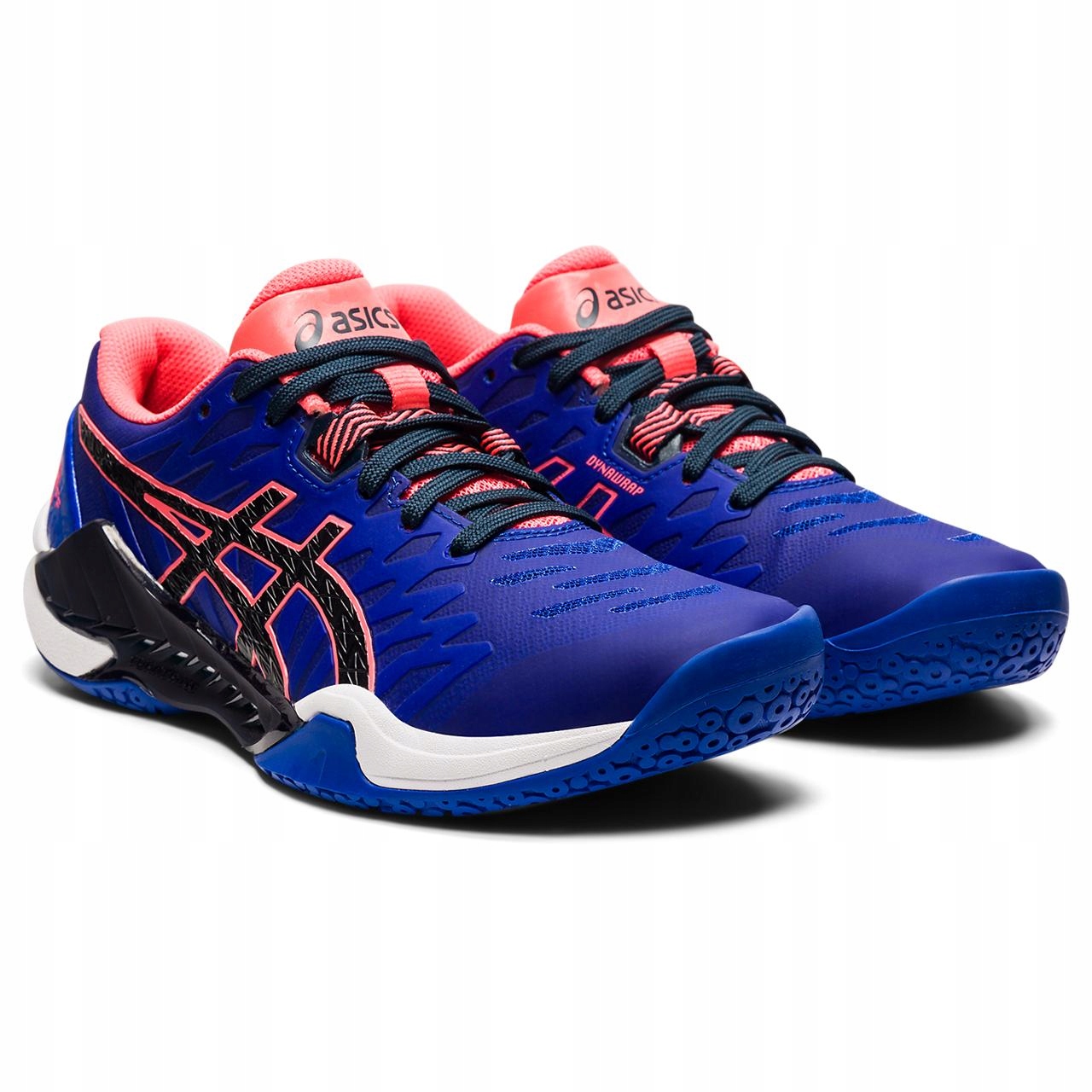 Sportovní obuv pro házenou, sálovku Asics bledá Ff 2 vel.39