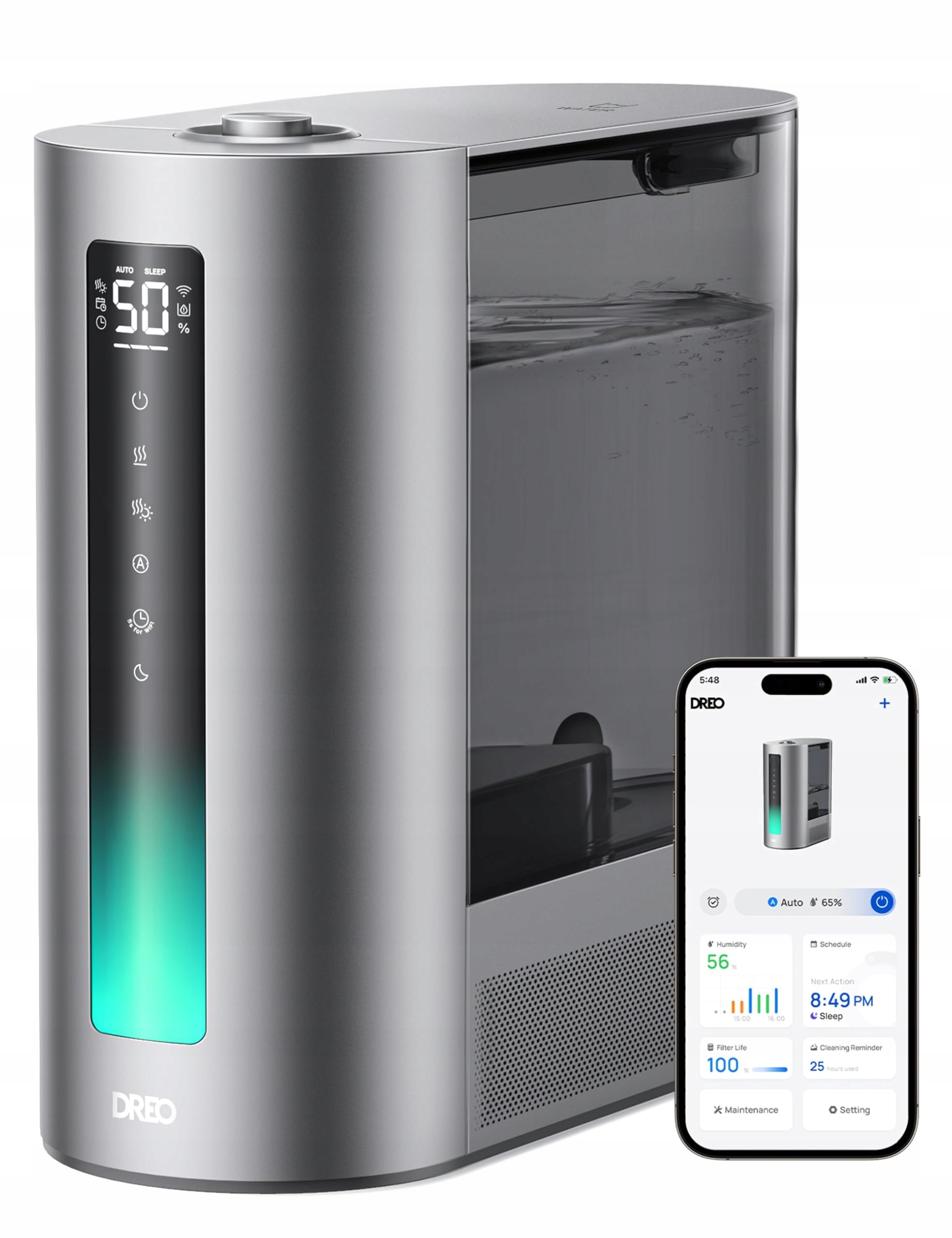 Zvlhčovač vzduchu Dreo DRHHM003S