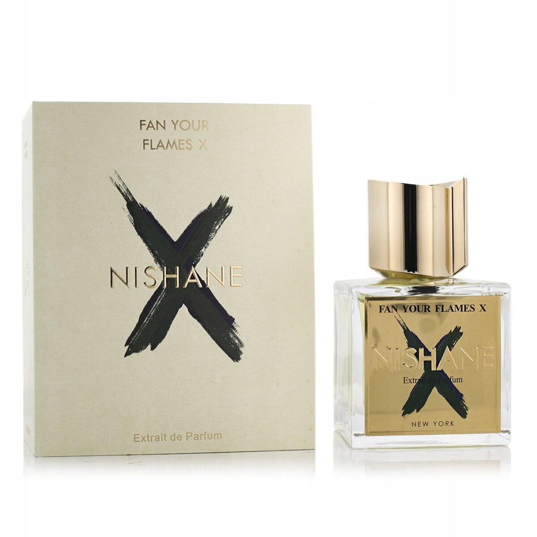Nishane Fan Your Flames X unisex Parfém 100 ml