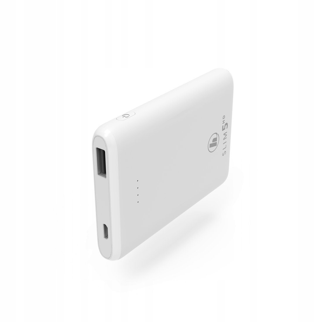 

Hama Power Pack Slim 5HD 5000mAh biały