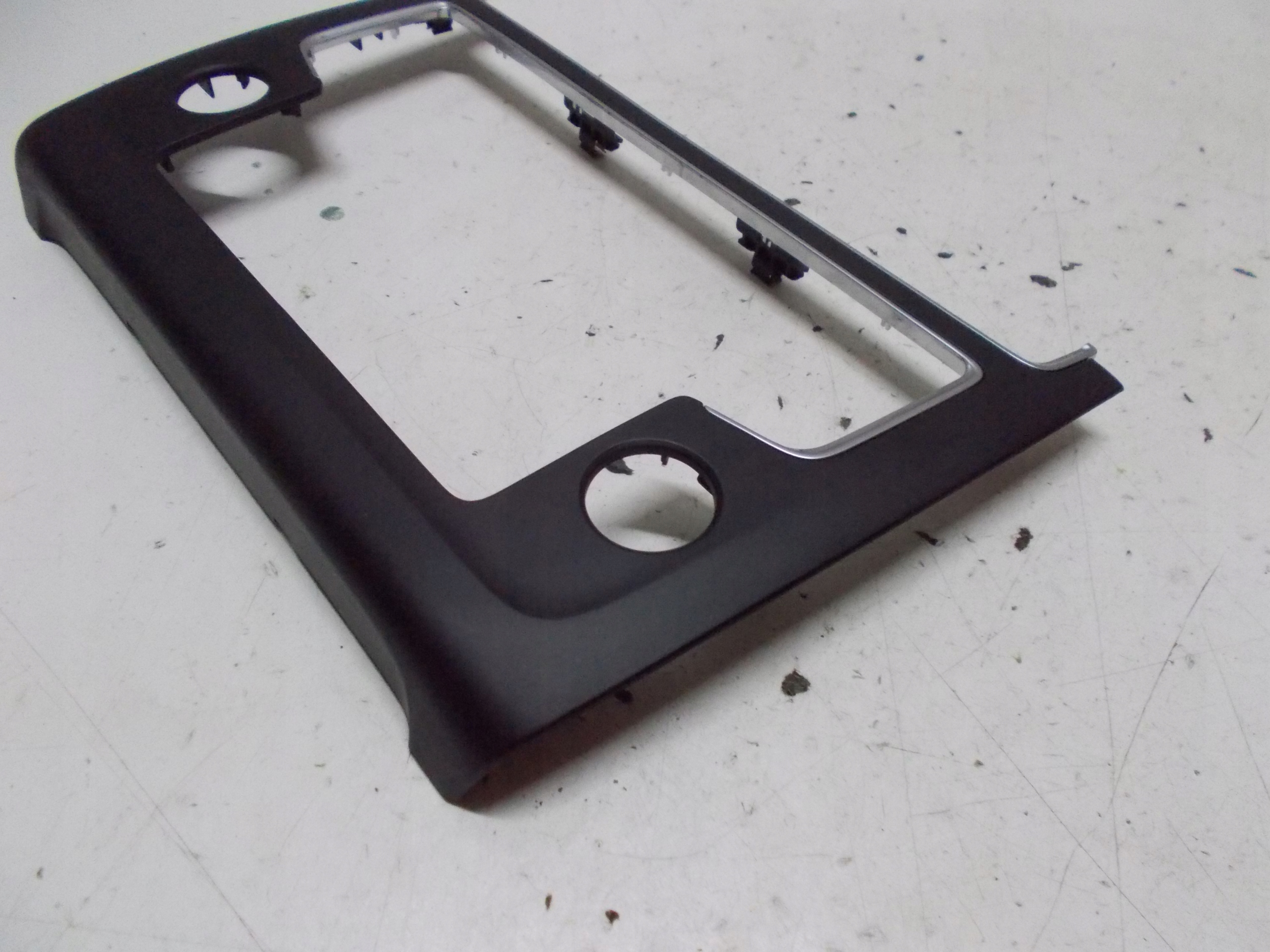 VW POLO 6R 1.2 TSI 14R frame RADIA navigation devices 6C0858071
