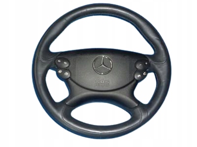 MERCEDES G KLASA W463 KIEROWNICA + AIRBAG PODUSZKA