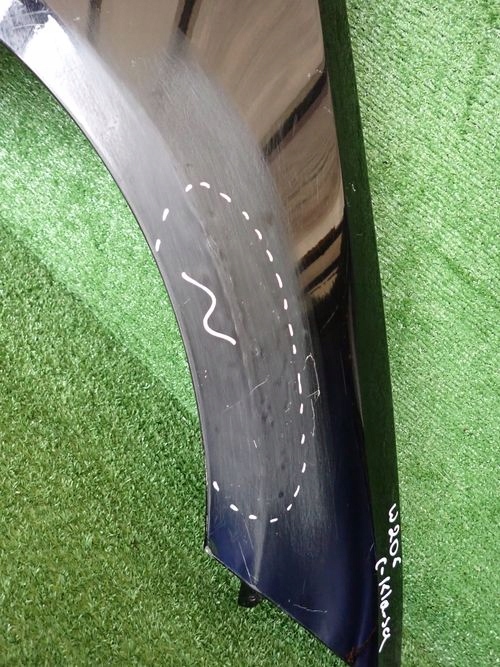 MERCEDES W206 206 C-KLASA fender right front front