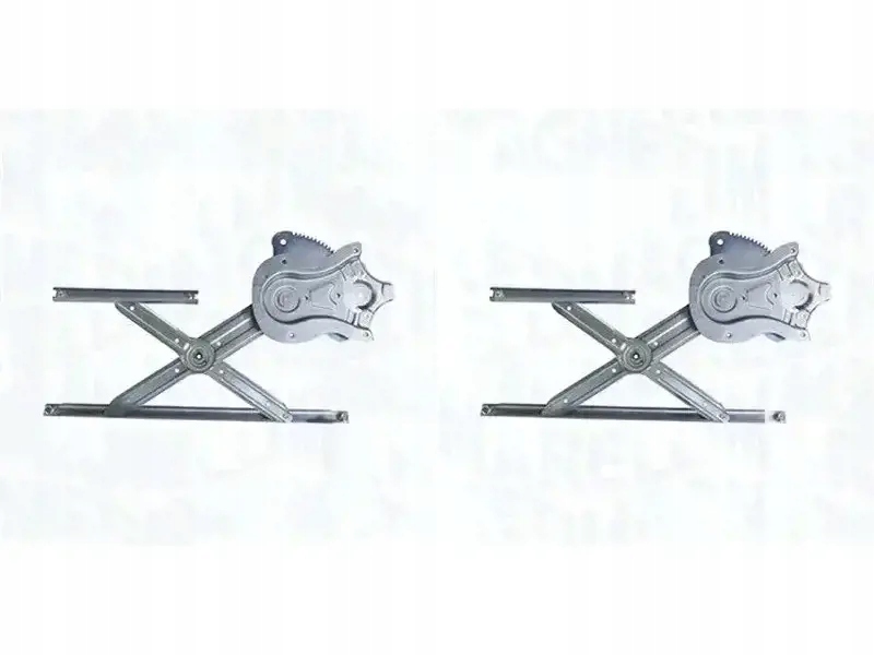 2x Podnośniki szyb MAGNETI MARELLI PRZÓD L+P do TOYOTA AURIS