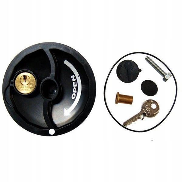 Nouzové odblokovací kolečko Faac 740/741 (729014)