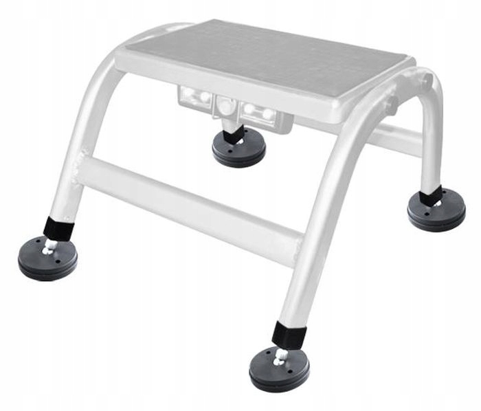 Stopka regulowana do stopnia wejsciowego 8cm Haba