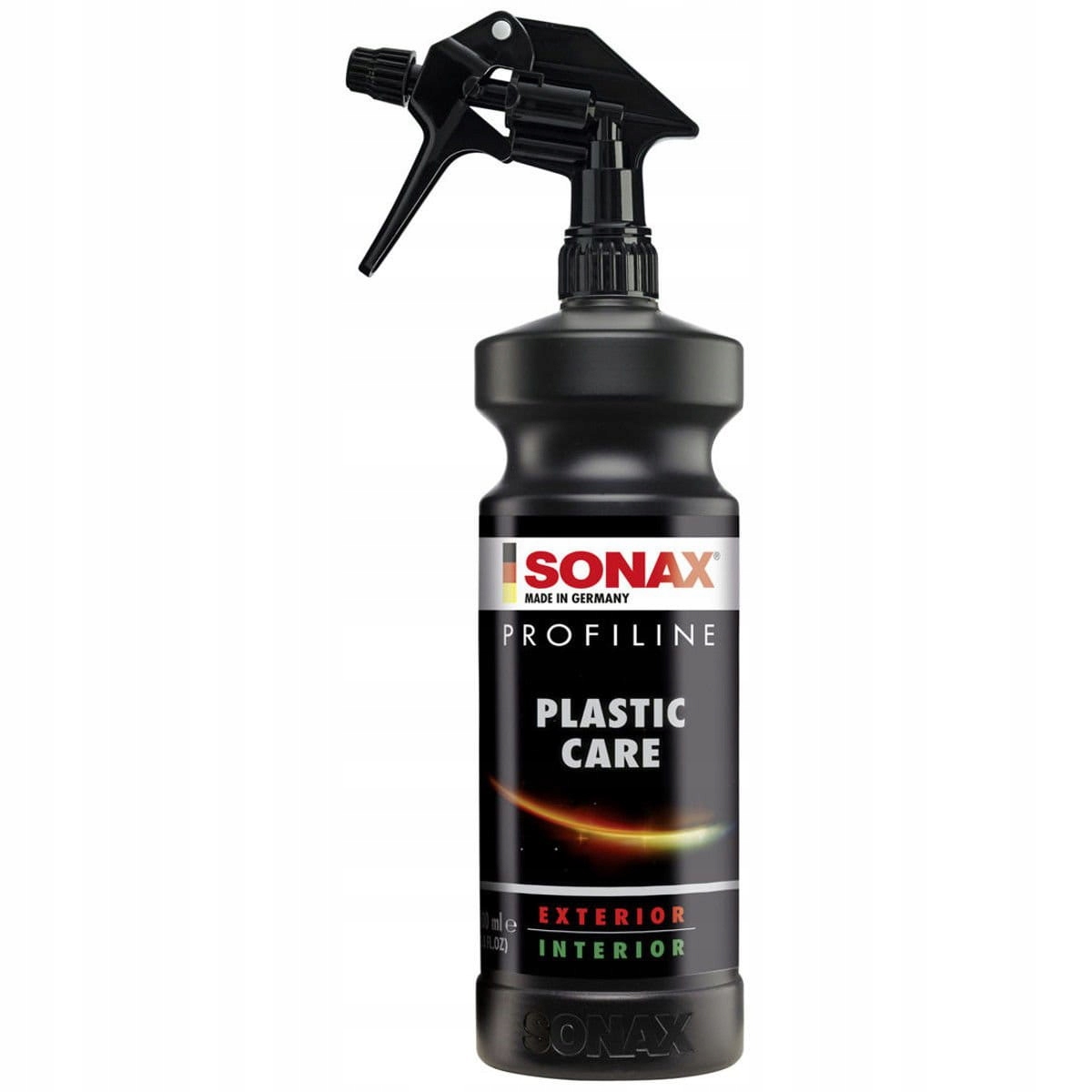 

Sonax Profiline czyszczenie pielęgnacja plastików