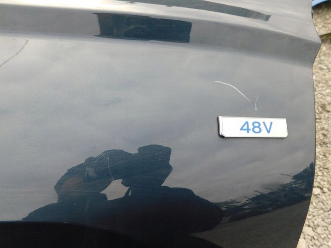 HYUNDAI TUCSON IV 20- fender left front front
