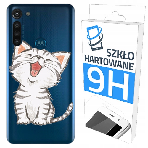 

200 wzorów Etui+szkło Do Motorola Moto G8 Power