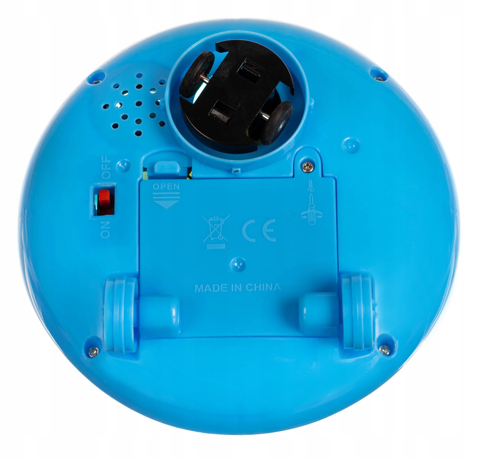 INTERAKTYWNA ZABAWKA DO KĄPIELI OŚMIORNICZKA Płeć chłopcy dziewczynki