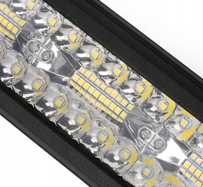 ZESTAW 2x MOCNA LAMPA ROBOCZA 240W 80 LED ledbar HALOGEN 12V 24V Numer katalogowy części LX7000293