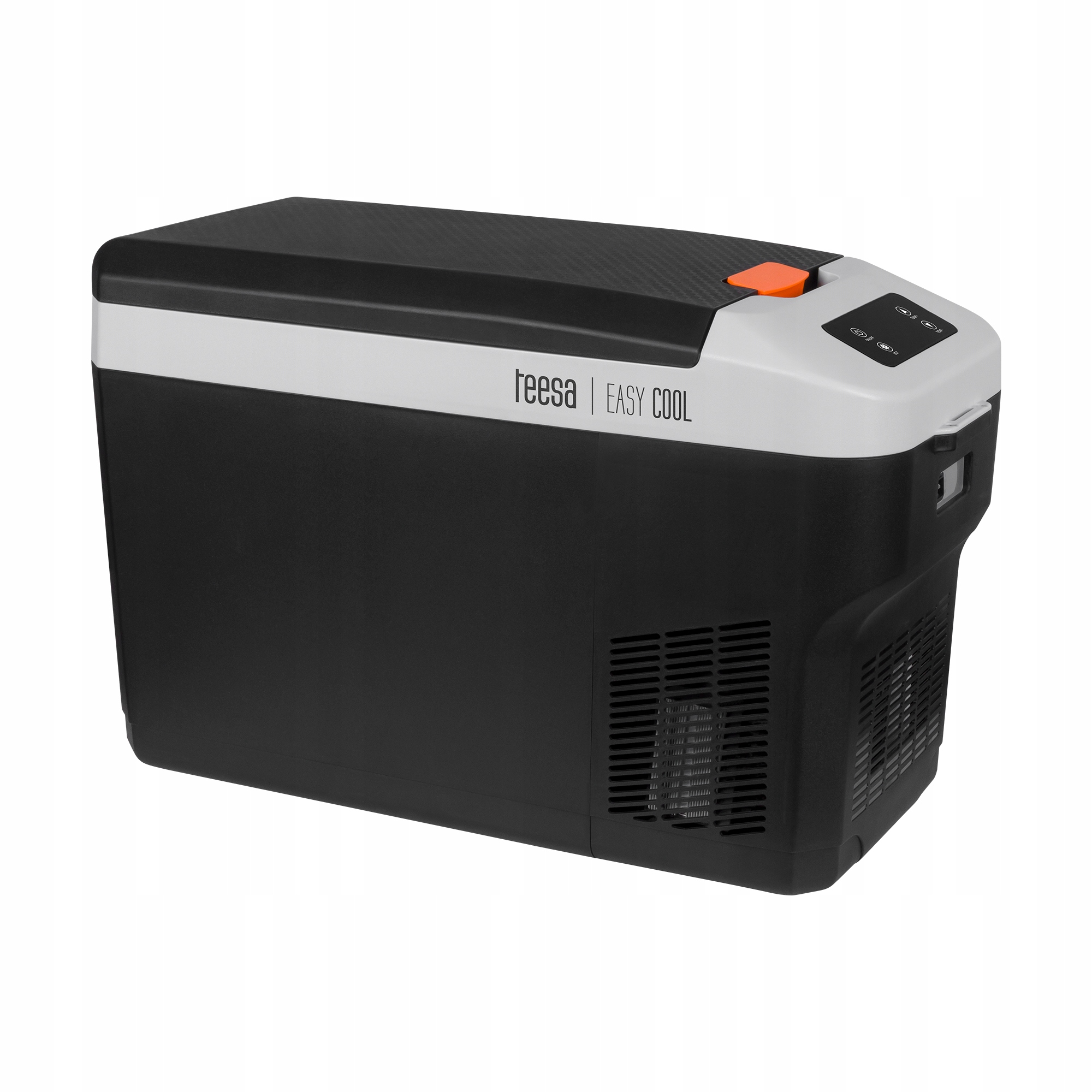 Teesa TSA5007 Turistická chladnička s kompresorem DC12/24V Ac 230V, 25 L
