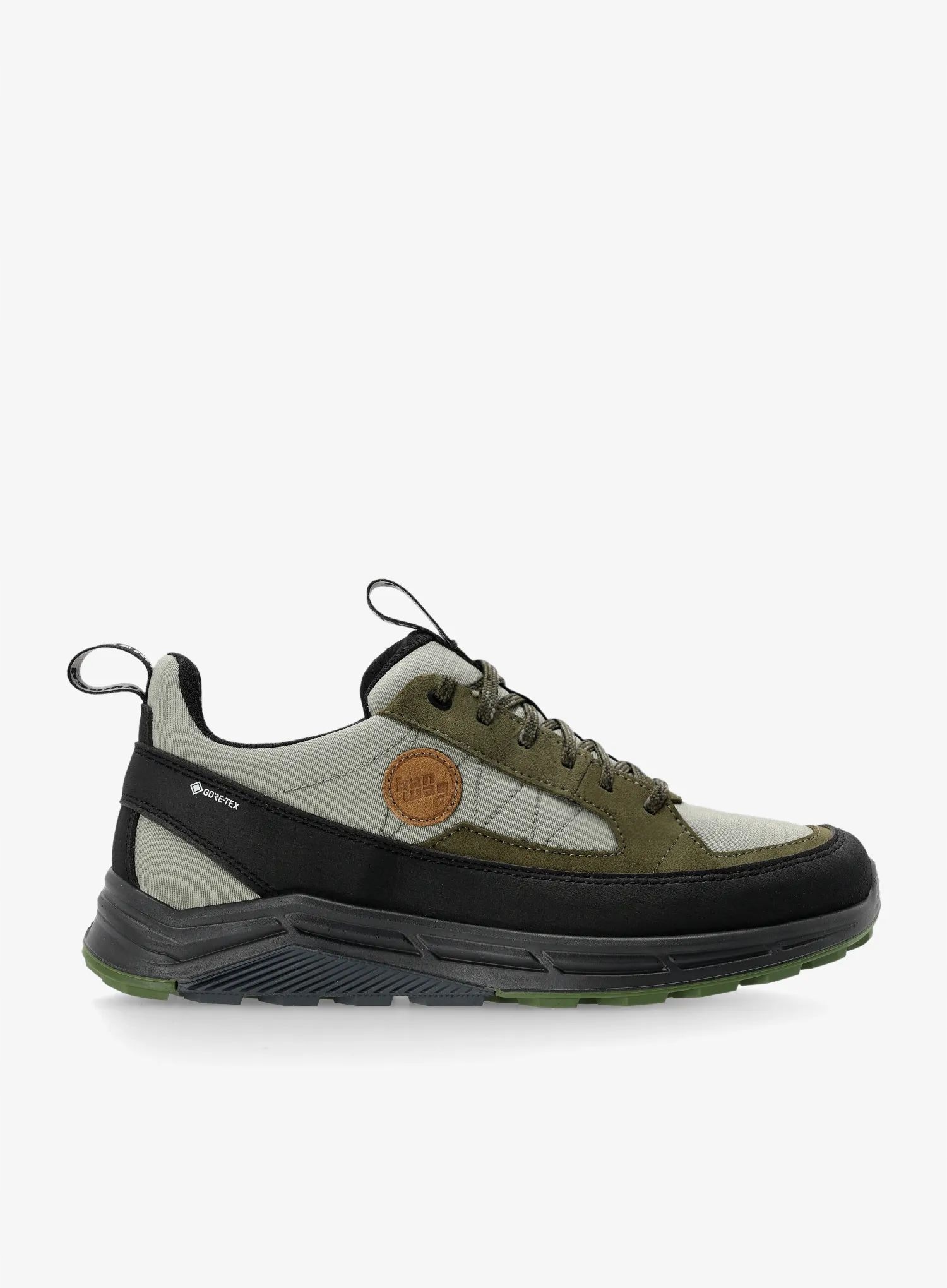 Buty turystyczne Hanwag Rotpunkt Light Low Gtx deep olive Uk 8,5 (42,5)