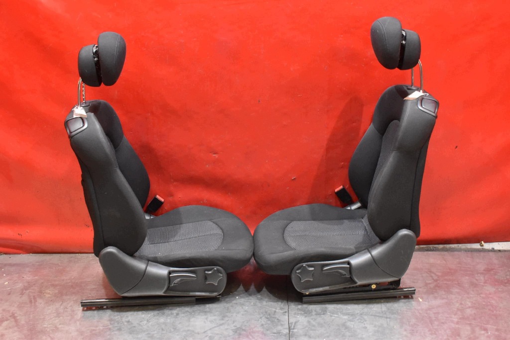 seat seats side side KOMPLET EU MERCEDES CLK C209 COUPE 02-05