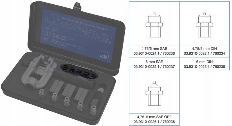ATE 03.9310 - 0022.1 прижимной элемент, устройство d