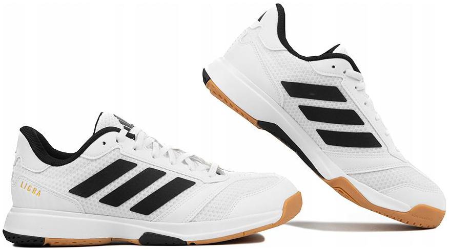 Pánské sportovní boty adidas Tréninkový volejbal Halové ruční míče vel. 42