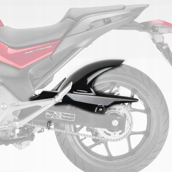 PYR071973M - MB крыло пирамида Honda NC750X