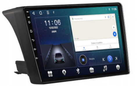 Rádio Android Fiat Ducato 2006-2015 64 Gb Sim