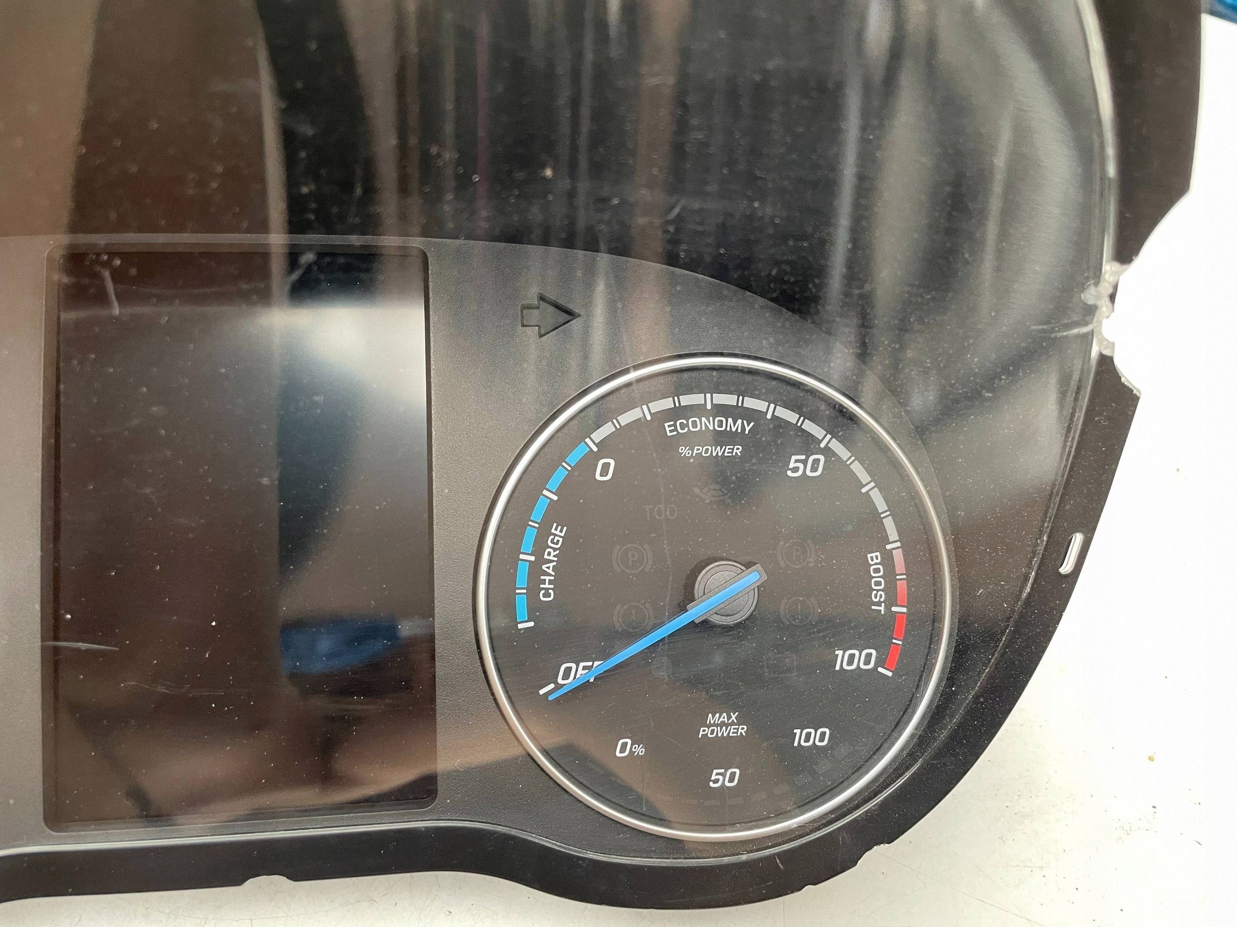 Mercedes-Benz eSprinter 3,5t clock dials 2025 A9079001012 !J