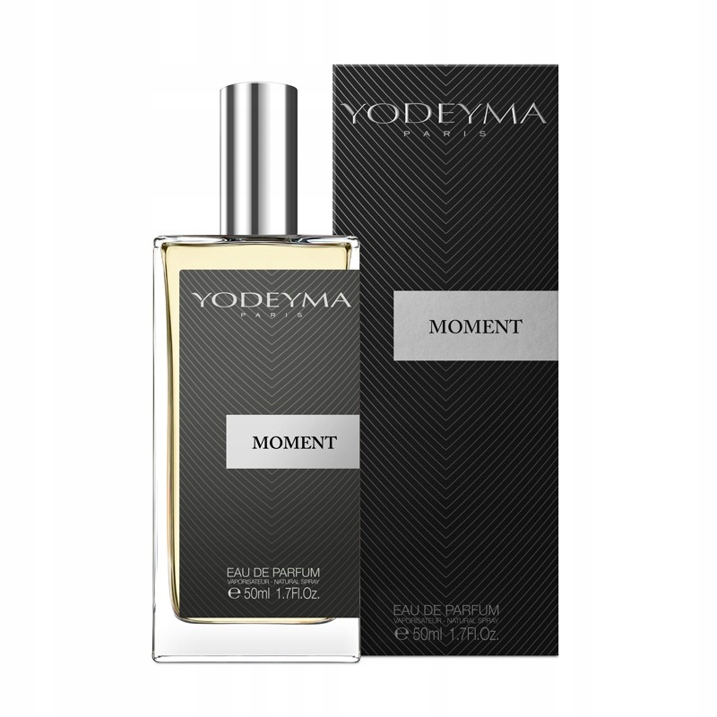 Pánský Parfém Moment Yodeyma 50ml