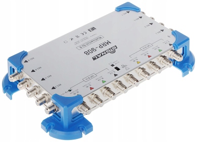 MULTISWITCH MRP-908 9 WEJŚĆ/8 WYJŚĆ SIGNAL Kod producenta R68908