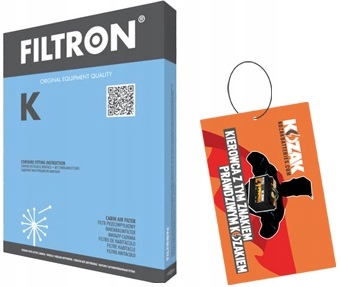 

Filtr Kabinowy Filtron K1079 Audi Skoda Vw K 1079