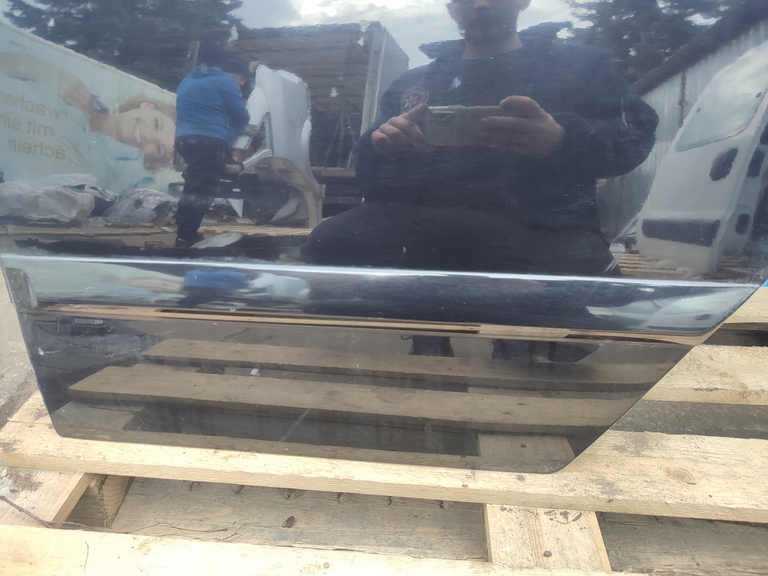door left rear part left rear. Opel Astra H HB Z20R