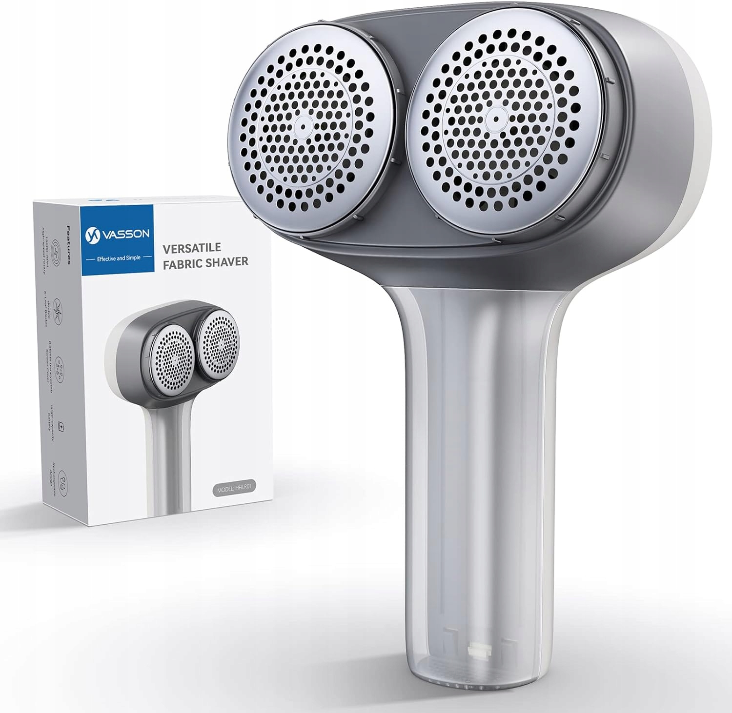 Golarka do tkanin, elektryczna maszynka